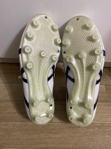 アシックス（asics）サッカースパイク26.5㎝　DS LIGHT ACROS 2【値下げ交渉可】