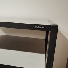 パソコンラック (コンパクトデスク)ELECOMの画像