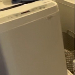 洗濯機