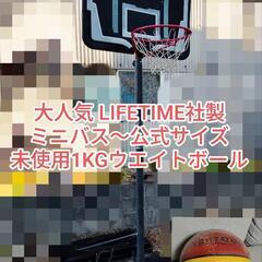 引取限定 バスケットゴール ウエイトボール バスケットボール
