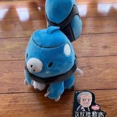 【新品未使用】攻殻機動隊 プライズ ぬいぐるみ
