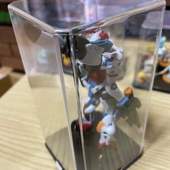 HGガンダムジークアスク完成品の画像