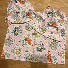 プリンセスお弁当セットの画像