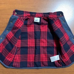 Lee ベスト　95センチの画像