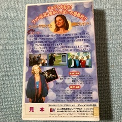 ママはゴースト(VHS)の画像