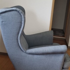 1人掛けソファの画像