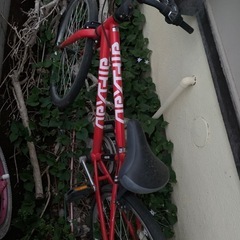 クロスバイク子供用の画像