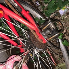 クロスバイク子供用の画像