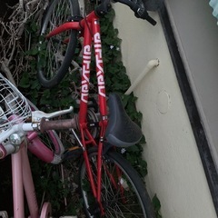 クロスバイク子供用