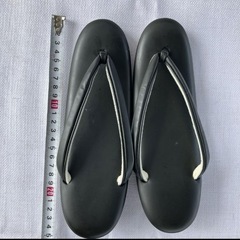高島屋  タカシマヤ Takashimaya　喪服用草履バッグセット 喪服用 草履 バッグ 喪服用バッグ 喪服用草履の画像