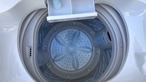 ?洗濯機番号71 Hisense 2022年製 4.5kg 大阪府内全域配達無料 設置動作確認込み 保管場所での引取は値引きします