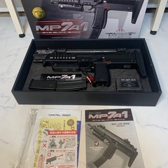 購入者決定　東京マルイ　H&K   MP7A1   ガスブローバ...