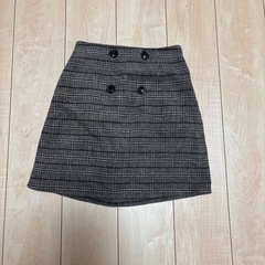 スカート