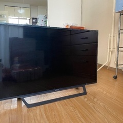 テレビ(リモコン、ケーブルあります)