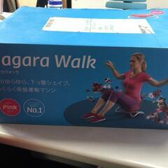 【松本市引き取り限定】ショップジャパンながらウォーク（ピンク）