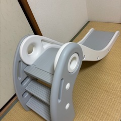【受渡者決定】室内用すべり台の画像