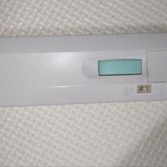 照明の画像
