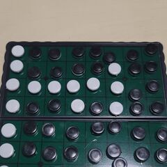 【GWにおすすめ】持ち運びができるオセロ