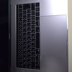 macbook pro mid2019 15inch 2.6GHz バッテリー良好 512GB メモリ32GB