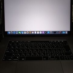 macbook pro mid2019 15inch 2.6GH...