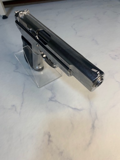 購入者決定　マルシン　cz75    デュアルマキシ　排莢式GBBガン