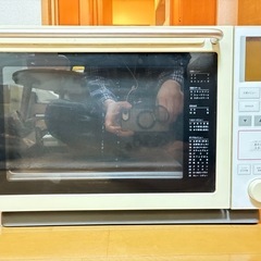無印良品　電子レンジ　2009年製