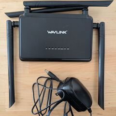 WiFi ルーター 300Mbps Wavlink