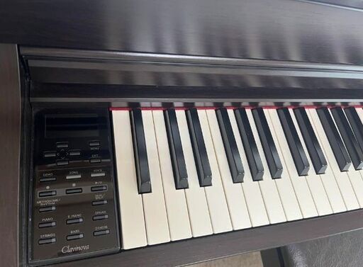 [値下げ] YAMAHA クラビノーバ CLP-545 電子ピアノ(2016年製)