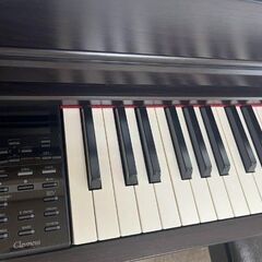 [値下げ] YAMAHA クラビノーバ CLP-545 電子ピアノ(2016年製)の画像
