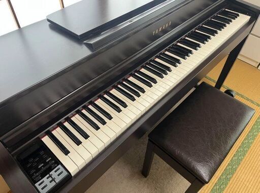 [値下げ] YAMAHA クラビノーバ CLP-545 電子ピアノ(2016年製)