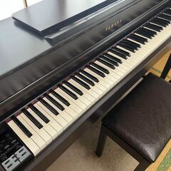 [値下げ] YAMAHA クラビノーバ CLP-545 電子ピアノ(2016年製)の画像
