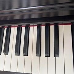 [値下げ] YAMAHA クラビノーバ CLP-545 電子ピアノ(2016年製)の画像