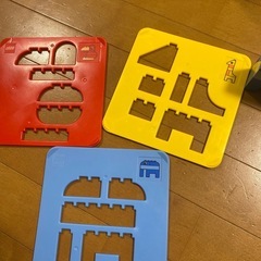 LEGO デュプロ　の画像