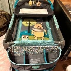 赤ちゃん　用品　Baby bedベビーベッド　持ち運び用