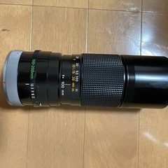 キヤノン Canon FD 100-200mm F5.6 S.C.ズームレンズの画像