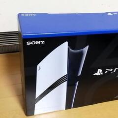 PS5 pro 本体　新品未開封