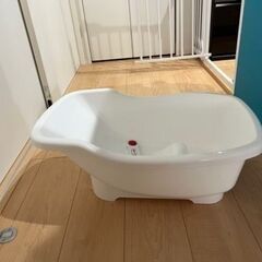 【無料】Baby bath ベビーバスの画像
