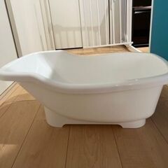 【無料】Baby bath ベビーバスの画像