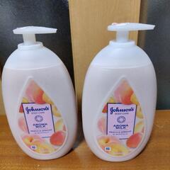Johnson's Aroma Milk 
ボディローション 　...