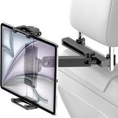 タブレット ホルダー 後部座席用 伸縮アーム 車載
