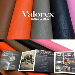 Valorex スマホケース 本革ケース イタリア製レザー iPhone16用の画像