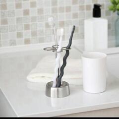 【歯ブラシ立て】Dulton 4 HOLES TOOTHBRUSH HOLDERの画像