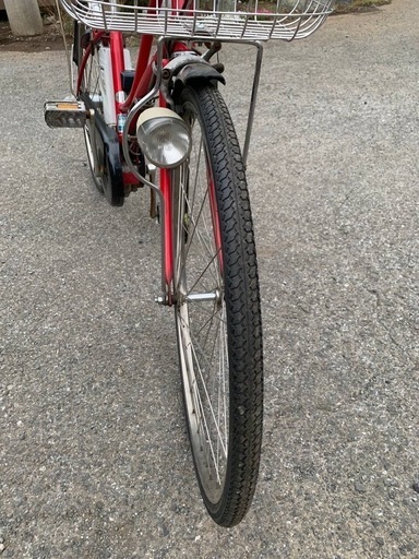 ♦️Panasonic電動自転車　545