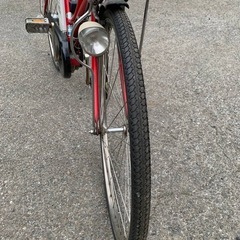 ♦️Panasonic電動自転車 545