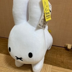 ミッフィー　ぬいぐるみ
