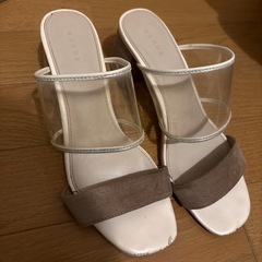 サンダル　23.5cmくらい