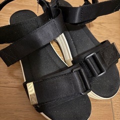 サンダル　23.5cmくらいの画像