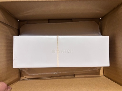 ※最終値下げ　Apple Watch series10 42mm GPS➕セルラーモデル  ローズゴールド　アルミニウム