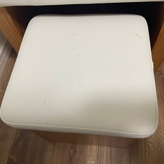 ⭐️処分前最終値下げ⭐️フットネイル用　チェア3点セットの画像
