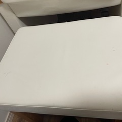 ⭐️処分前最終値下げ⭐️フットネイル用　チェア3点セットの画像